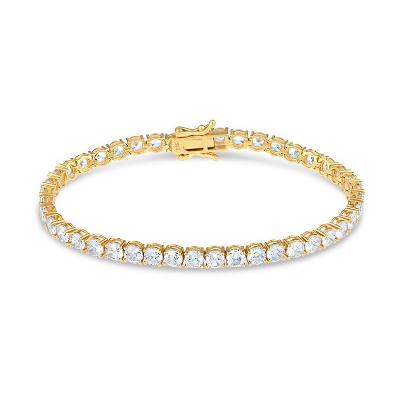 Love Wins Bracelet (Gold Finished)